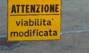 Bra: modifiche temporanee alla viabilità