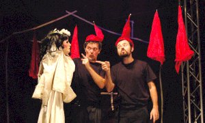 Dal laboratorio teatrale sulla marionetta Amal alla “Biancaneve” che non ti aspetti