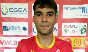 Calcio, Serie D: il Bra rinforza l'attacco con Francesco Veneziano