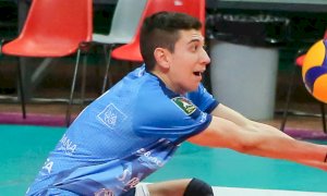 Cuneo Volley, Francesco Bisotto convocato dalla nazionale Under 21