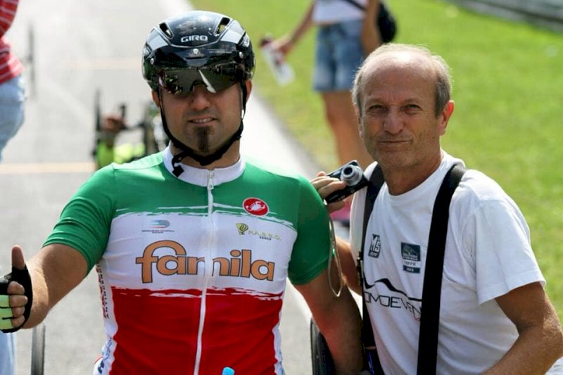 Al via le Paralimpiadi di Tokyo: c’è anche il bernezzese Diego Colombari