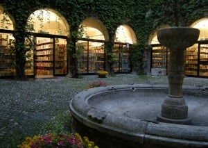 Riaperta la Biblioteca Civica di Cuneo