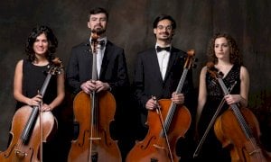 Il 5 settembre a Sommariva Bosco il concerto del Quartetto Zuena