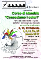 Corso di Mandala 