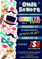 Carnival Party di Onde Sonore