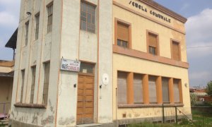 Caraglio, all'asta l'ex scuola in frazione San Lorenzo