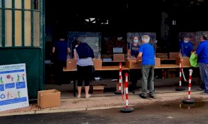 Busca, venerdì 10 settembre consegna straordinaria del kit raccolta rifiuti porta a porta