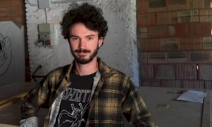 Cherasco, la chiesa di San Gregorio ospita la mostra “Ferro e cemento” di Marco Tallone