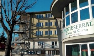 Chiusa la scorsa settimana, la casa di cura 