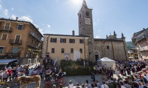 Limone: venerdì 27 agosto lo spettacolo dei Trelilu