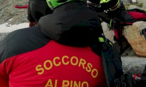 In valle Po tre interventi del Soccorso Alpino in poche ore