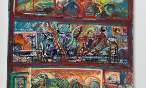 Bra, una retrospettiva dedicata a Romano Reviglio a Palazzo Mathis