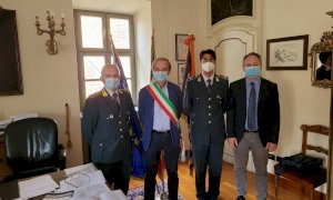 Cambio al vertice della Guardia di Finanza di Bra: il nuovo comandante è Matteo Bruno Tagliabue