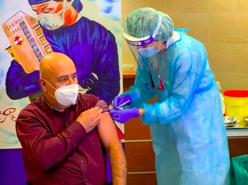 Campagna vaccinale, nel Cuneese oltre mezzo milione di dosi: "I cittadini hanno senso di responsabilità"