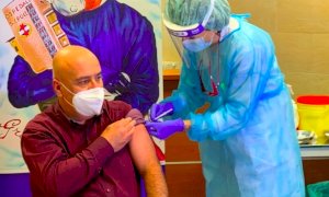 Campagna vaccinale, nel Cuneese oltre mezzo milione di dosi: 