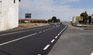Completati i lavori di risanamento dell'asfalto sulla statale 20 a Genola