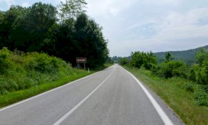 Il primo settembre la strada tra Busca e Rossana verrà chiusa per lavori