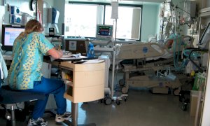 In Piemonte non è vaccinato il 75% dei pazienti Covid in ospedale