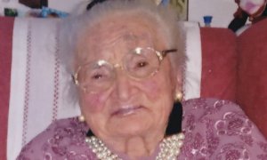 Si è spenta a 105 anni Margherita Blua, la donna più longeva di Valdieri