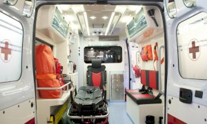 Incidente a Vinadio: deceduto un motociclista