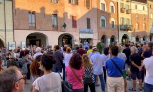 Continuano le manifestazioni dei No Green Pass in provincia di Cuneo, ieri è stata la volta di Savigliano