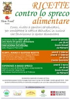 Ricette contro lo spreco alimentare