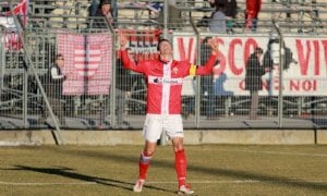 Calcio, l'ex Cuneo França torna a giocare: sarà protagonista in D con l'RG Ticino