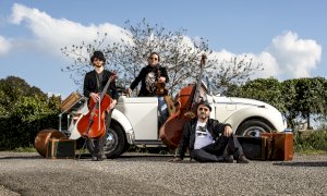 Sabato 4 settembre a Chiusa Pesio la polentata dell'Avis con la musica de 