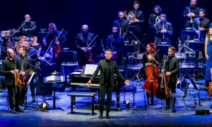 Busca, sabato concerto-evento nel parco dell'Ingenio