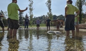 Cuneo: continuano per tutto settembre le visite allo spazio multisensoriale f’Orma