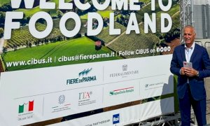 Il senatore Bergesio a Cibus 2021: “Bene il ritorno in fiera. Ora sostegno vero all'agroalimentare italiano”.