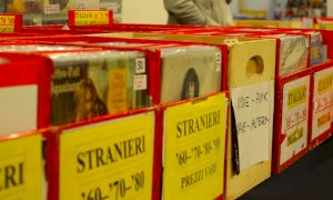 Cuneo, nel weekend la mostra mercato del disco, cd e vinile