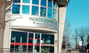 Sono stati trasferiti i profughi afghani ospitati nella casa di cura Monteserrat a Borgo San Dalmazzo