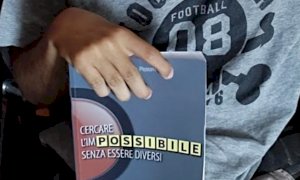 Simone Patania presenta il suo libro a Cherasco