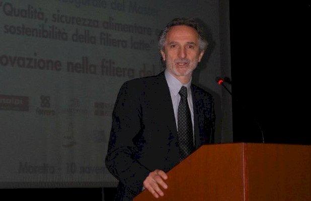 Bartolomeo Biolatti è il nuovo rettore dell’Università di Scienze Gastronomiche di Pollenzo