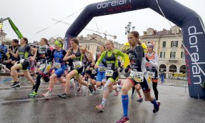 Oltre mille atleti da tutta Italia a Cuneo per i Campionati Italiani Giovanili di Duathlon