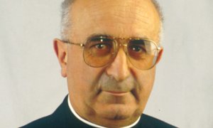 L'ultimo saluto della città di Bra a monsignor Sebastiano Dho