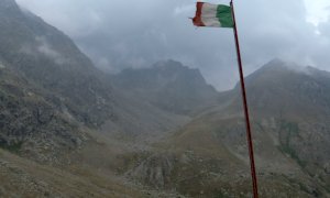Valle Gesso, nebbia e maltempo ostacolano le ricerche dell'escursionista disperso