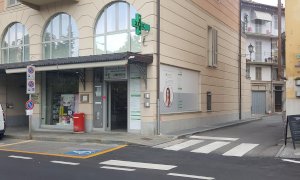 Mondovì, ladri in azione alla farmacia Turco di Breo