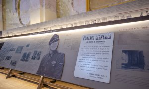 Borgo San Dalmazzo, domenica nella ex chiesa di Sant'Anna apre 