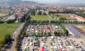 A Saluzzo domani inaugura la Mostra della Meccanica Agricola nel segno del legno