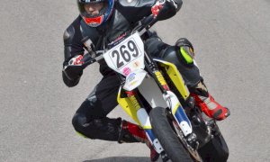 Motociclismo, Stefano Leone terzo in Austria