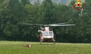 Trovato morto l’escursionista argentino disperso in valle Gesso