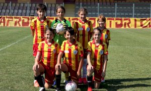 Il Bra sbarca nel mondo del calcio femminile