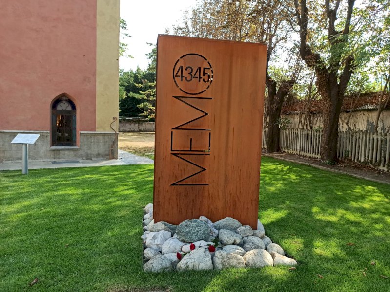 "Memo4345": apre la mostra dedicata agli ebrei deportati da Borgo San Dalmazzo tra il '43 e il '44