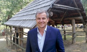 Valdieri, il sindaco uscente Giacomo Luigi Gaiotti si ripresenta