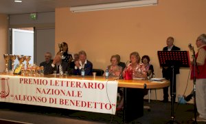 A Chiusa Pesio la premiazione per il concorso letterario 