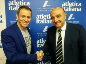 Elio Locatelli direttore tecnico Alto Livello FIDAL nazionale