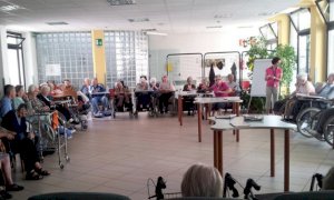 Cuneo, al via l’undicesima edizione della “Palestra di vita Over 70”