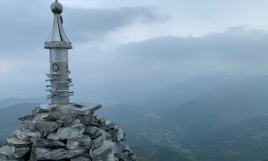 Si perde sulla via per il monte Saben, recuperata dal Soccorso Alpino